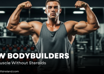 Build Muscle Without Steroids
